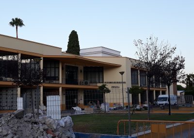 ELECTRICIDAD Y TELECOMUNICACIONES COLEGIO PORTACELI