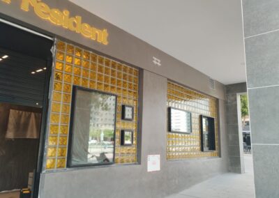 RESTAURANTE ENTRENUCLEOS 2025